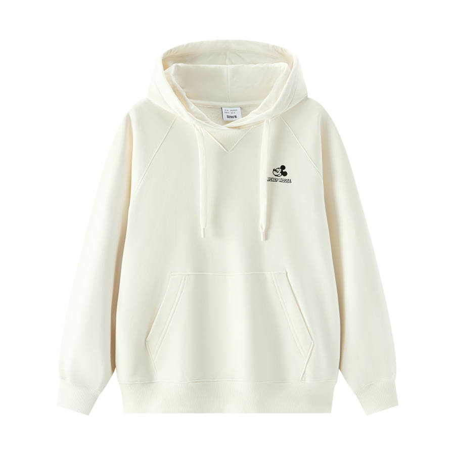 Semir X Disney Sweatshirts Women's Hooded Moderate Regular