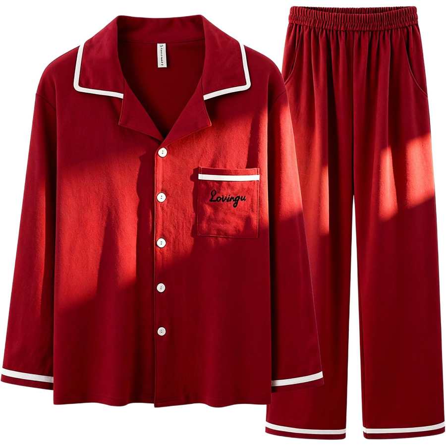 MIIOW MIIOW Unisex Pajama Sets