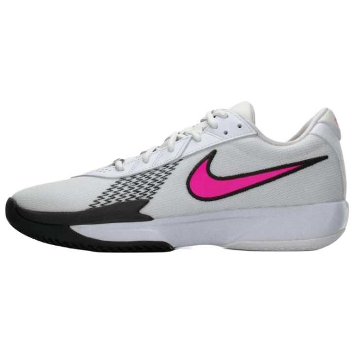 Nike Nike Air Zoom G.T. Cut Academy Basketball Shoes Men's Pink White