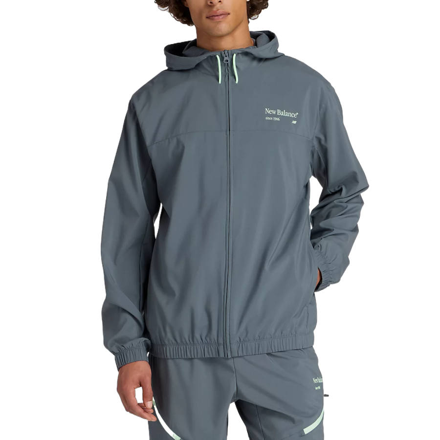 New Balance New Balance Graphic Jacket Men's