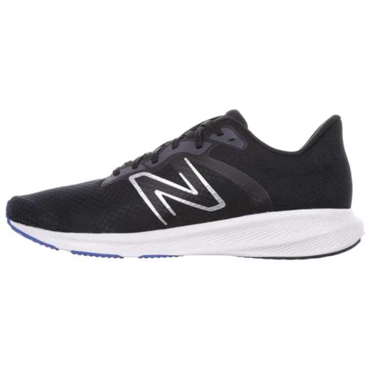 New Balance New Balance NB 413 V2 Comfortable And Lightweight Breathable Low top Running Shoes Men's Black