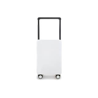 DIQIE Italy Version Instagram Style Minimalist Style Mid Mount Aluminum Magnesium Alloy PC Trolley Bag 20 Inch, 24 Inch