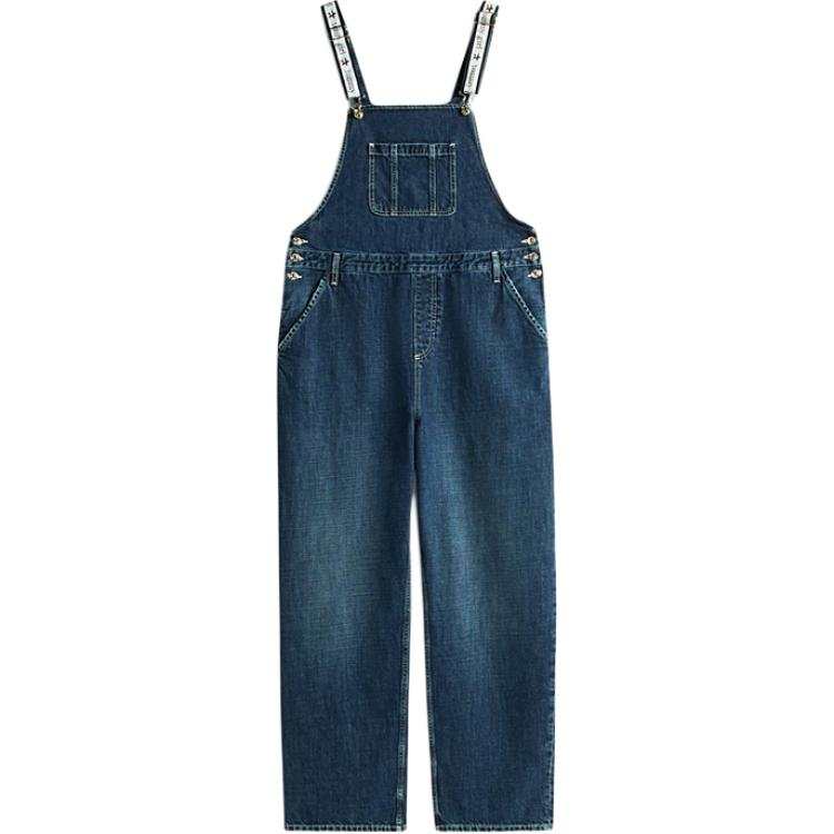 Tommy Hilfiger Overalls Unisex Denim Blue 1CE Moderate