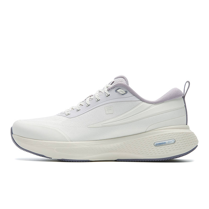 FILA NUVOLE 3+ Low top Running Shoes Women's Romantic Purple