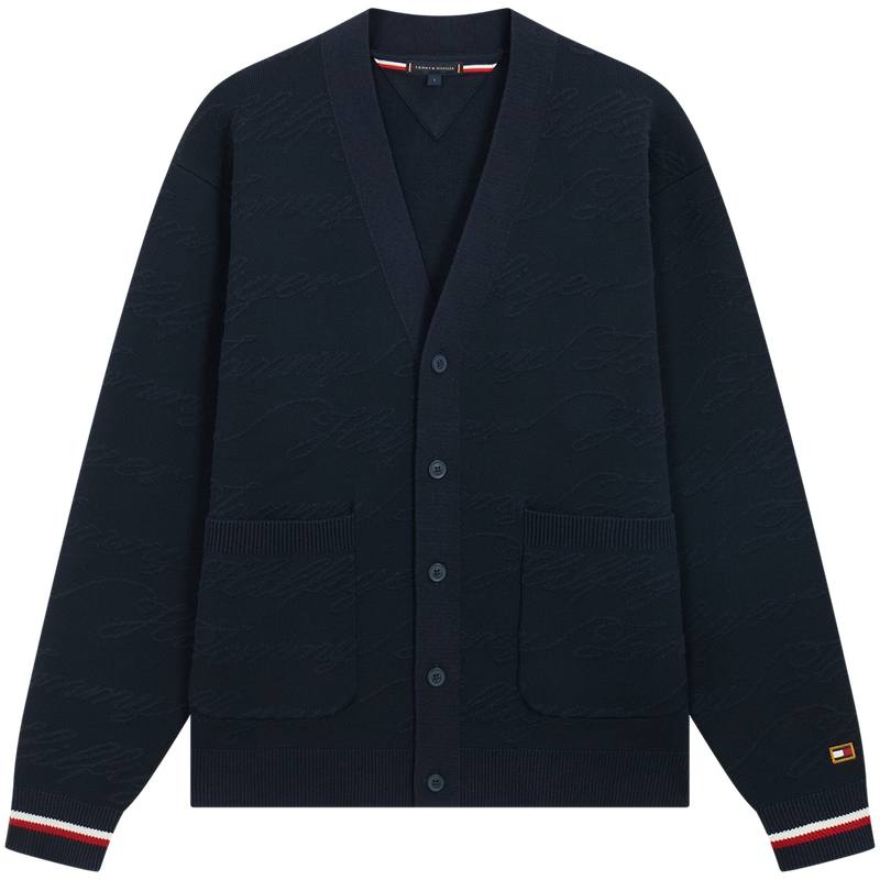 Tommy Hilfiger New Year Collection Horse Year Collection Sweater Men's