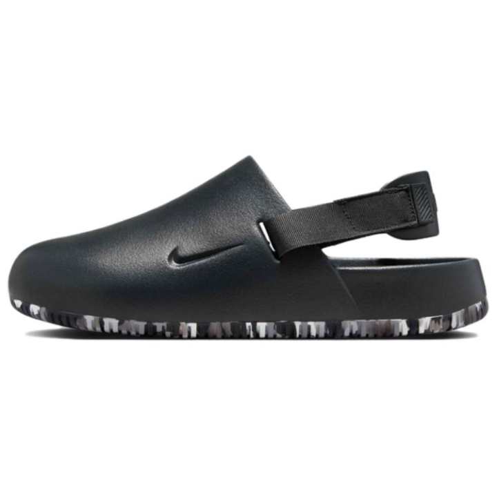 Nike Nike Calm Closed Toe Slippers Men's Black
