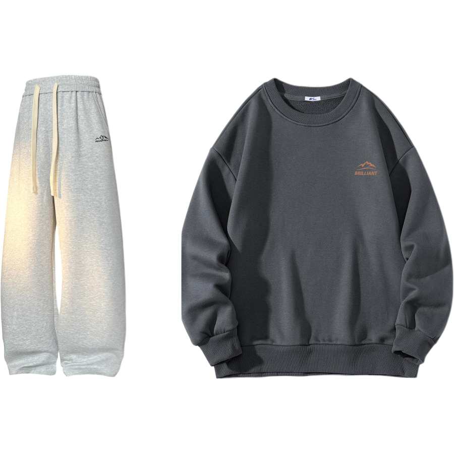 Warrior Huichao Riding The Wind Collection Casual Sportswear Unisex
