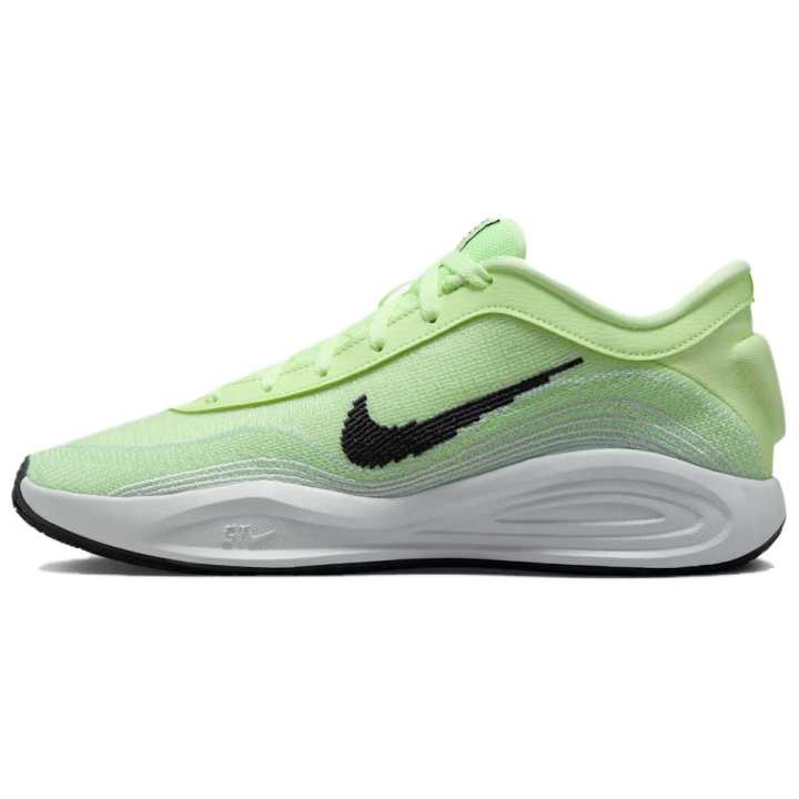 Nike Nike G.T. Hustle Academy Breathable Support Rebound Breathable Support Rebound Basketball Shoes Unisex Green