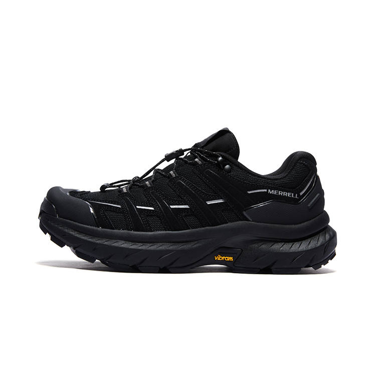 MERRELL McLaren LTR Sports Casual Shoes Slip Resistant Abrasion Resistant Low top Mountaineering Hiking Shoes Men's