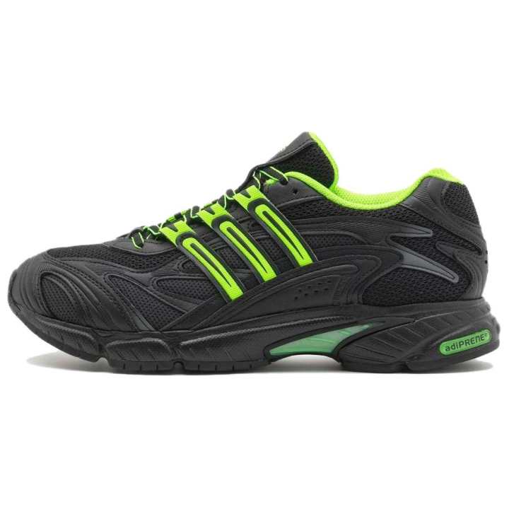Adidas Adidas Temper Run 2.0 Breathable Running Shoes Men's Black