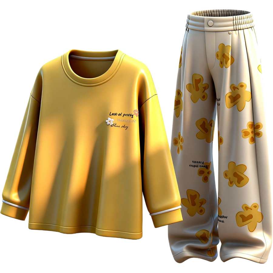 MIIOW Winter Loungewear & Sleepwear Women's