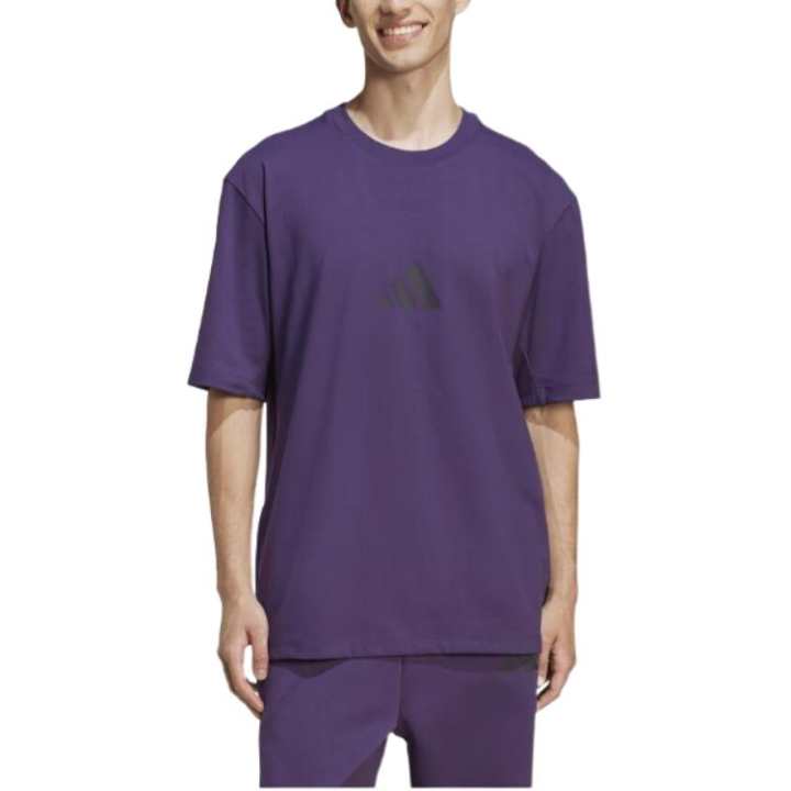 Adidas Adidas Z.N.E T Shirt Japan Version Men's