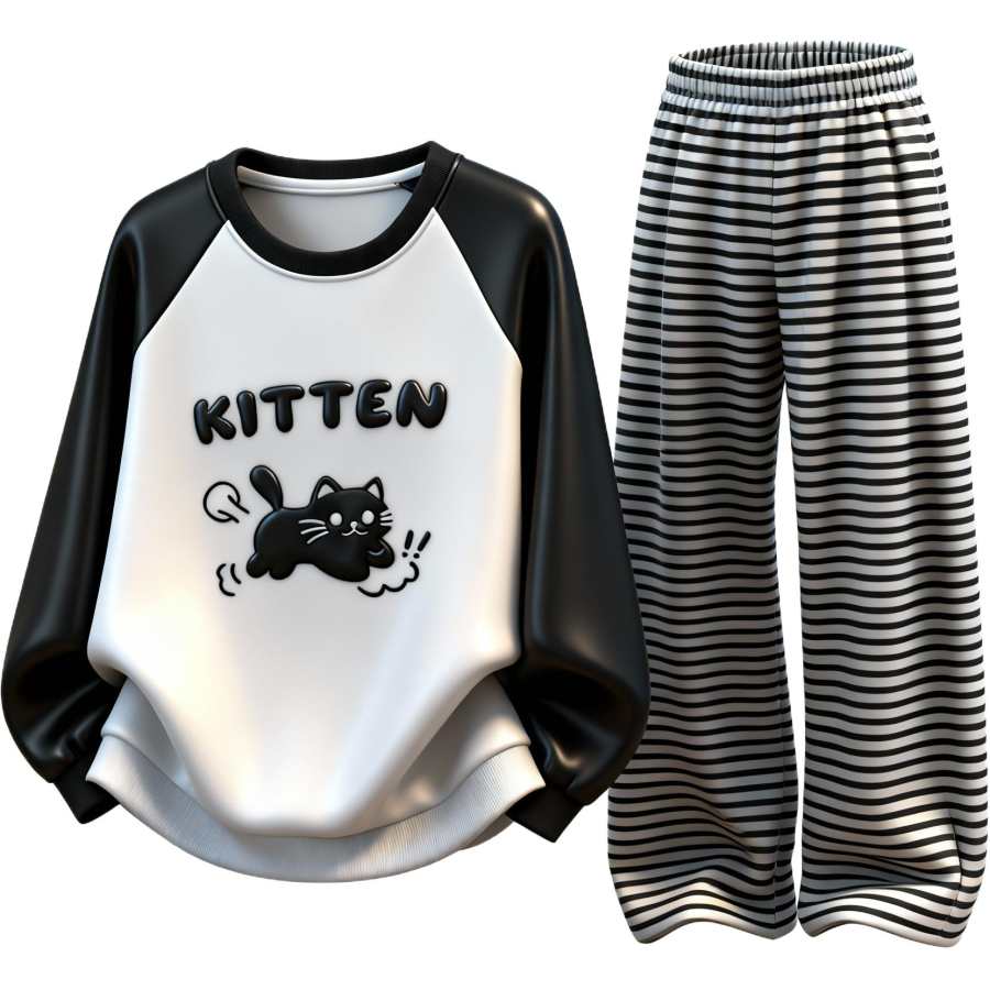 MIIOW Winter Loungewear & Sleepwear Women's