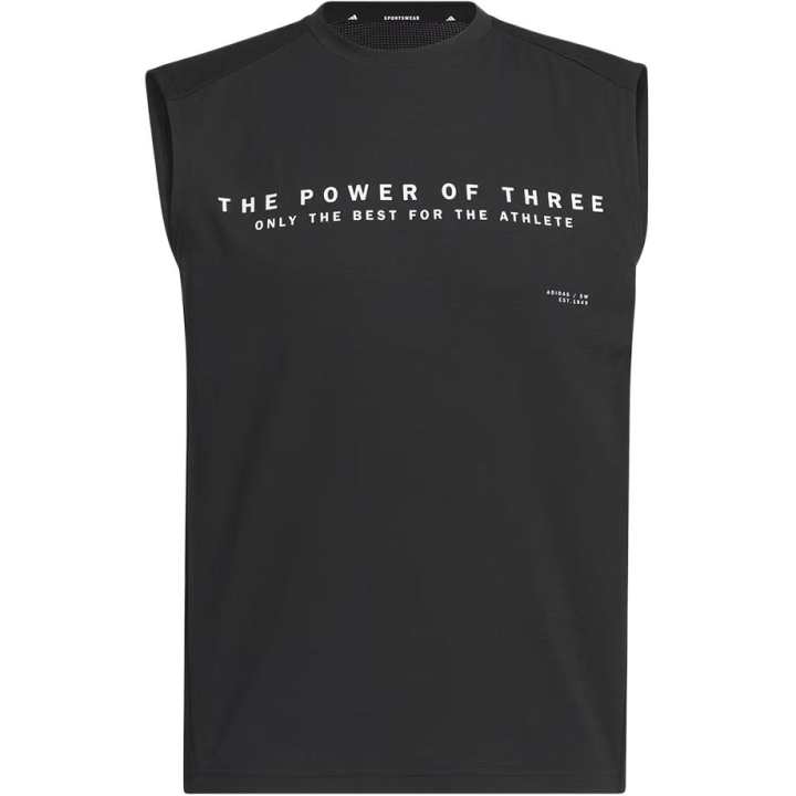 Adidas Adidas Tank Top Japan Version Men's