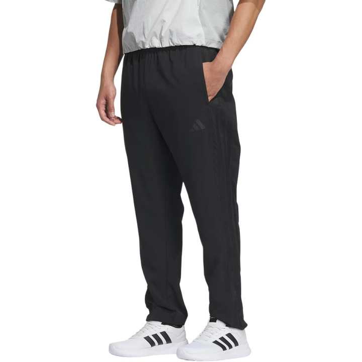 Adidas Adidas Knitted Sweatpants Japan Version Men's