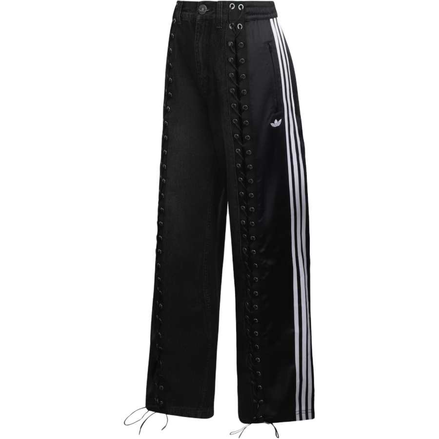 Adidas Originals FW25 DENIM FB LACING Jeans Women's