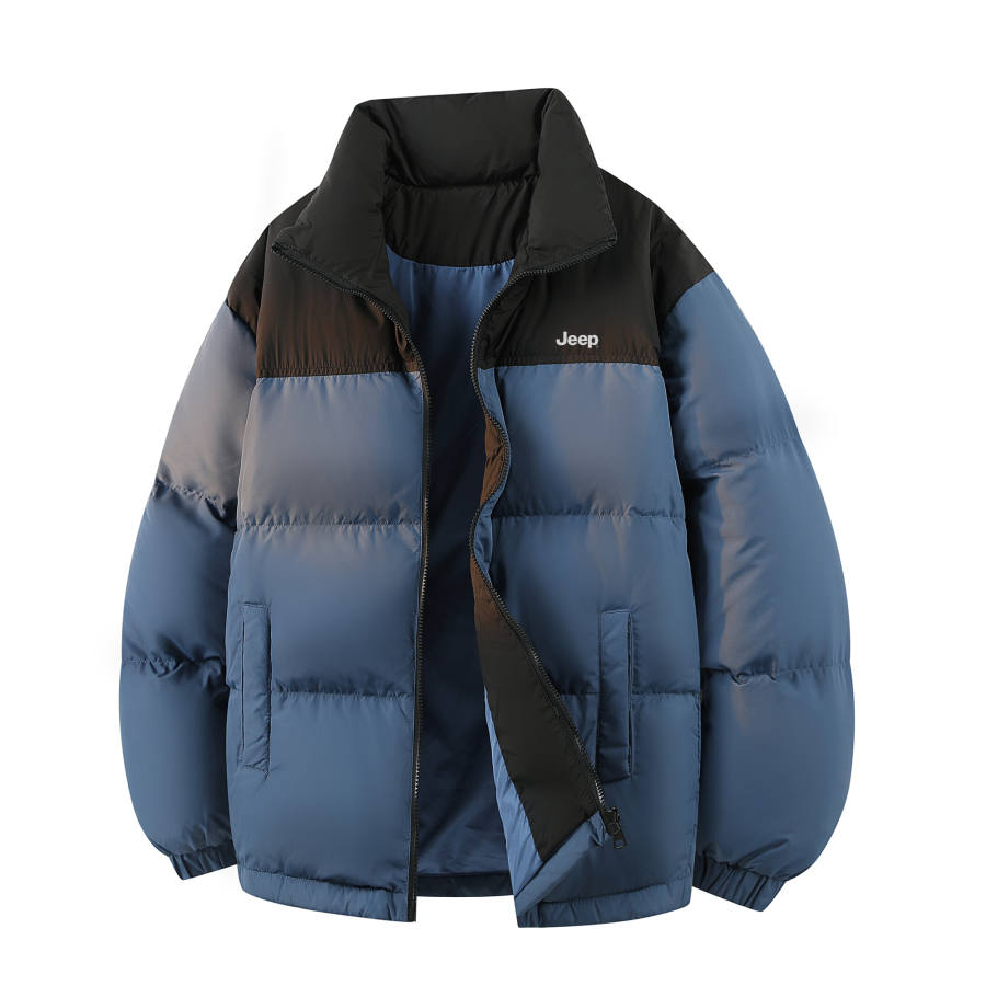 Jeep City Casual Collection Down Jacket Unisex
