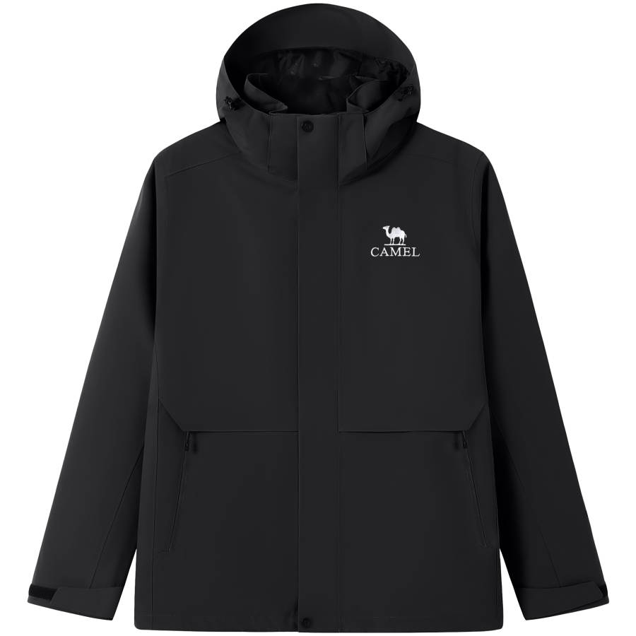 CAMEL CAMEL All weather Windbreaker Jacket Men's