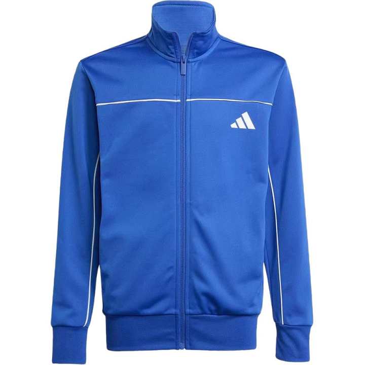 Adidas Adidas Kids Casual Sportswear Stand Collar Moderate