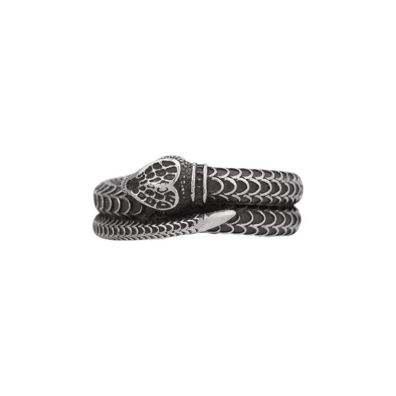 GUCCI Garden 925 Sterling Silver Rings Unisex