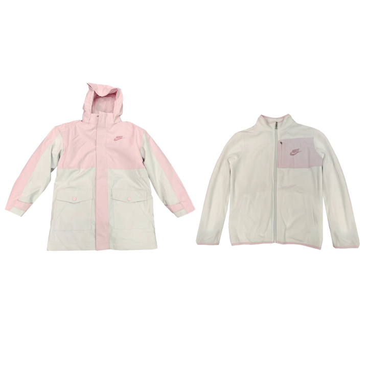 Nike Nike Kids Jackets Hooded Moderate