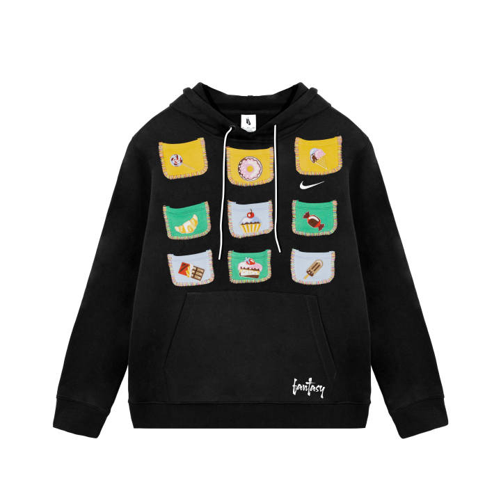 Nike Nike Solo Swoosh Sweatshirt Unisex