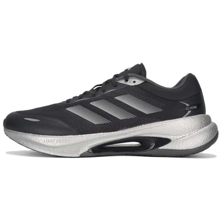 Adidas Adidas VELOSTAR Running Shoes Unisex Black