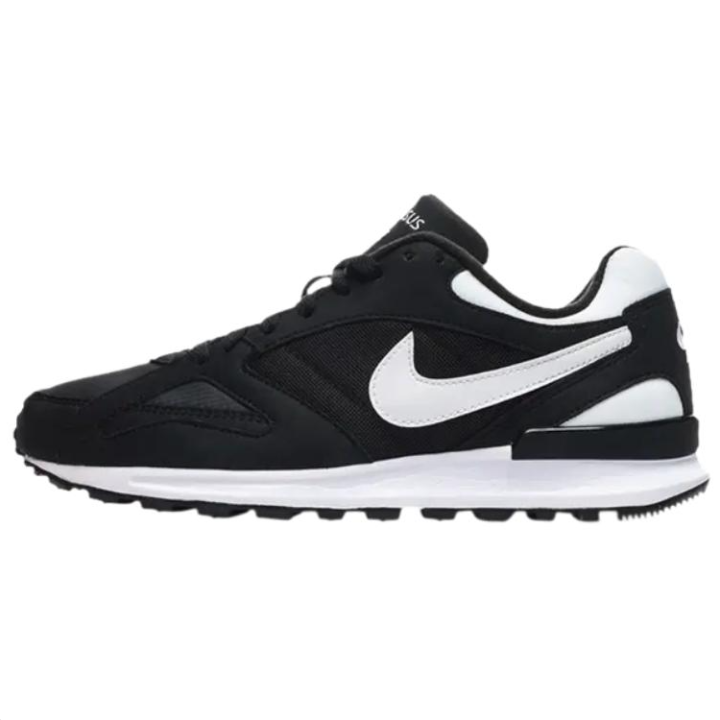 Nike Nike Air Pegasus New Racer Running Shoes Men's Black White