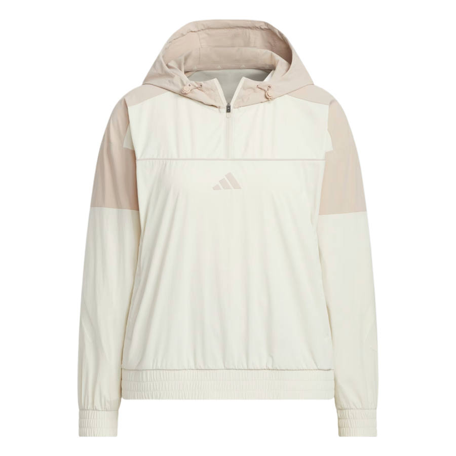 Adidas Adidas Golf Clothing Women's Aluminum Oxide Hooded Moderate