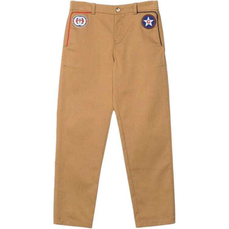 GUCCI Kids Knitted Sweatpants Moderate