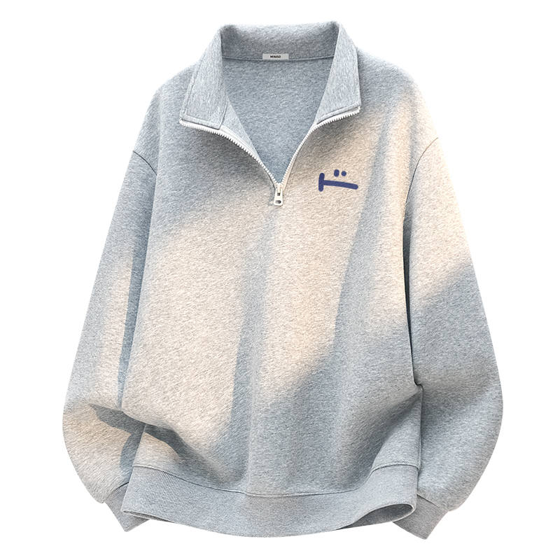 MINISO MINISO Spring Fall Season Sweatshirt Unisex