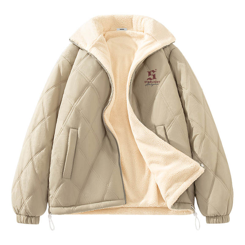 MINISO MINISO Fall Winter Puffer Jacket Unisex