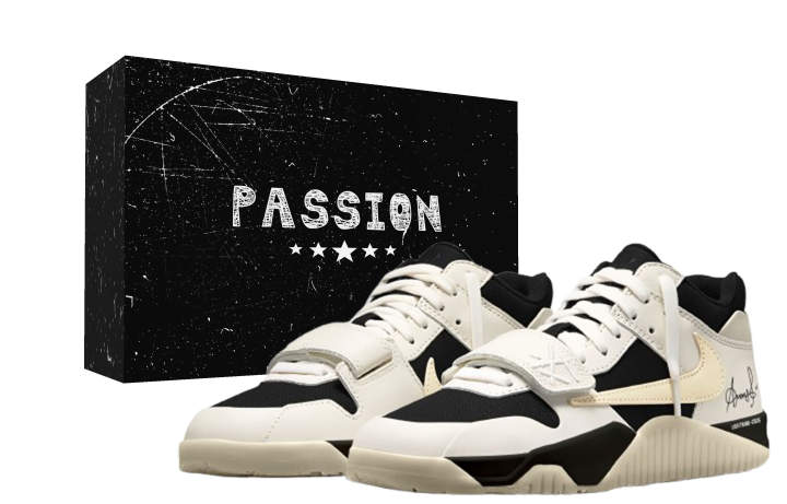 Jordan Travis Scott x Jordan Jumpman Jack Travis Scott X AJ1 Mini Hook 8.0 Cushioning Breathable Cushioning Breathable Mid top