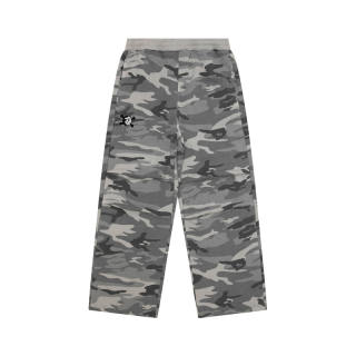 Aape camouflage-pattern track pants