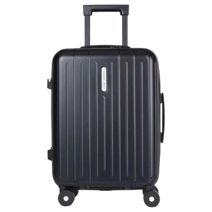 Samsonite SAMSONITE PC Trolley Bag 20 Inch Women's Black