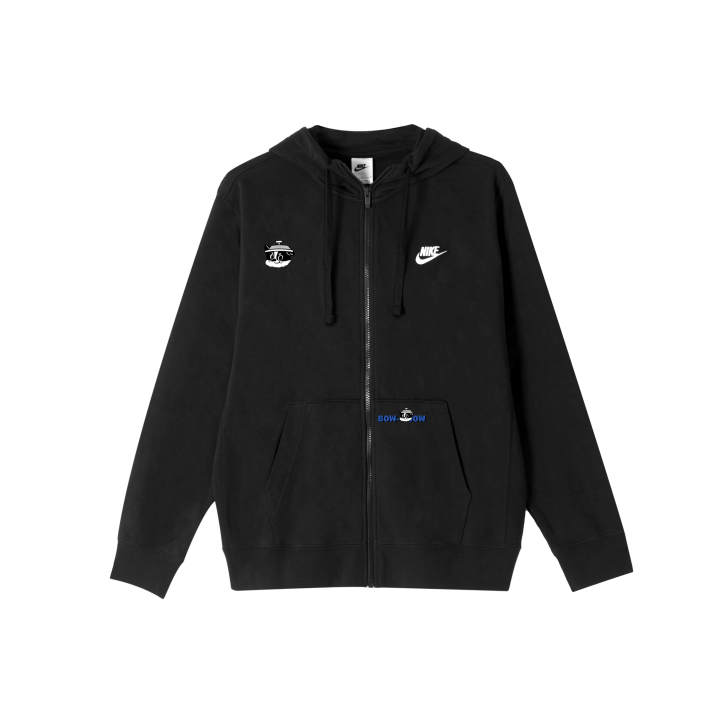 Nike Nike Jackets Men's Black Hooded Moderate Other
