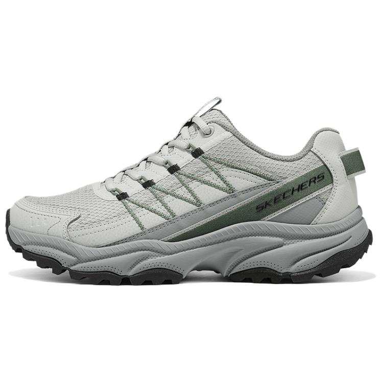 Skechers Lan Lin Cushioning Abrasion Resistant Breathable Rebound Waterproof Thermal Lightweight