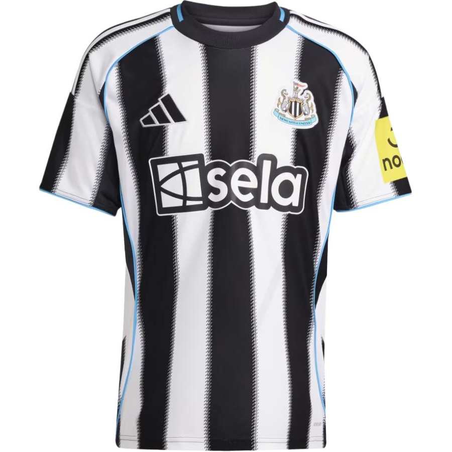 Adidas Adidas Newcastle United Soccer Jersey Fan Edition Men's
