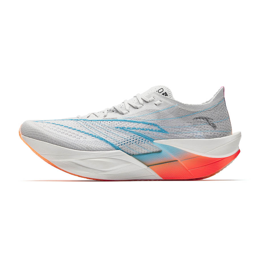 Anta C202 6.0 PRO Running Shoes Men's Gray Blue