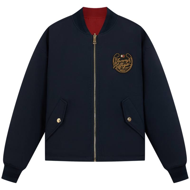 Tommy Hilfiger New Year Collection Horse Year Collection Puffer Jacket Men's