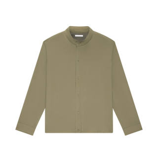 Nice Rice Jackets Unisex Stand Collar Thin Other