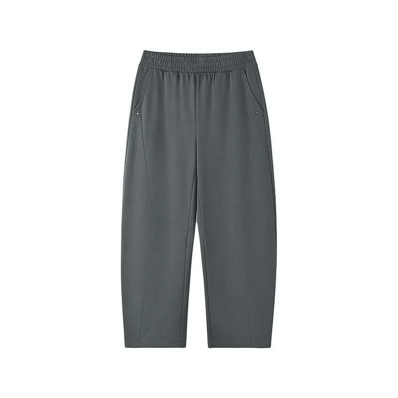 Skechers Casual Pants Men's Smoky Gray/013P Moderate Straight Fit Pants