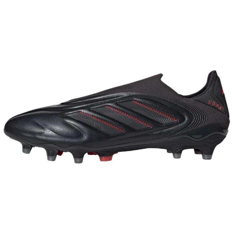 Adidas Adidas Copa Pure 3 FG Firm Ground Leather Soccer Shoes Men's Black