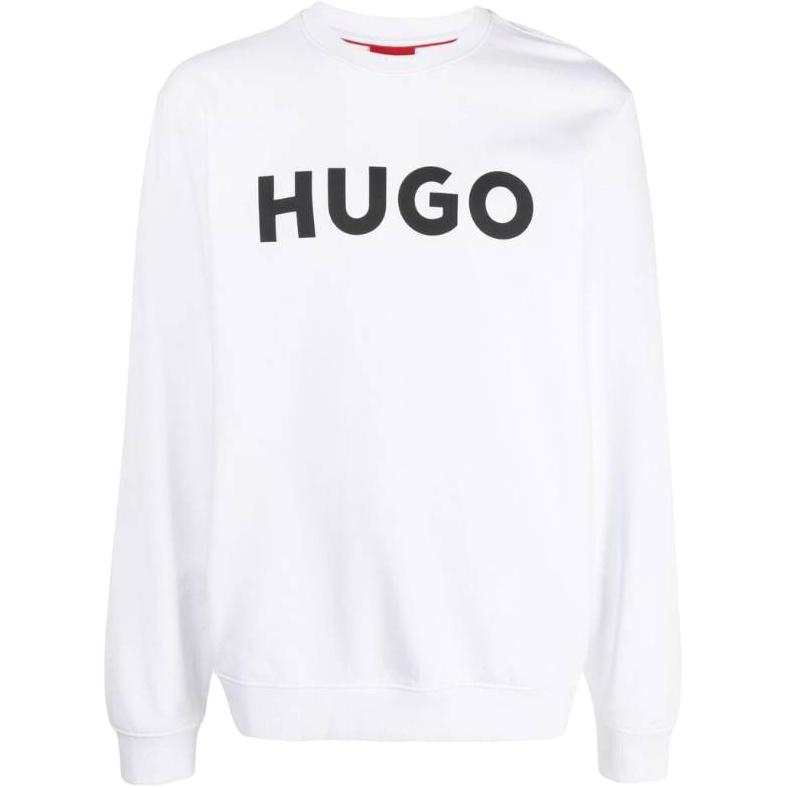 HUGO BOSS HUGO BOSS Sweatshirt Men's White