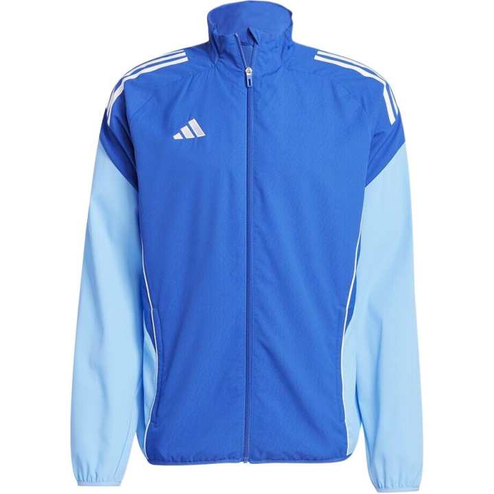 Adidas Adidas Jackets Men's Blue Stand Collar Moderate Other
