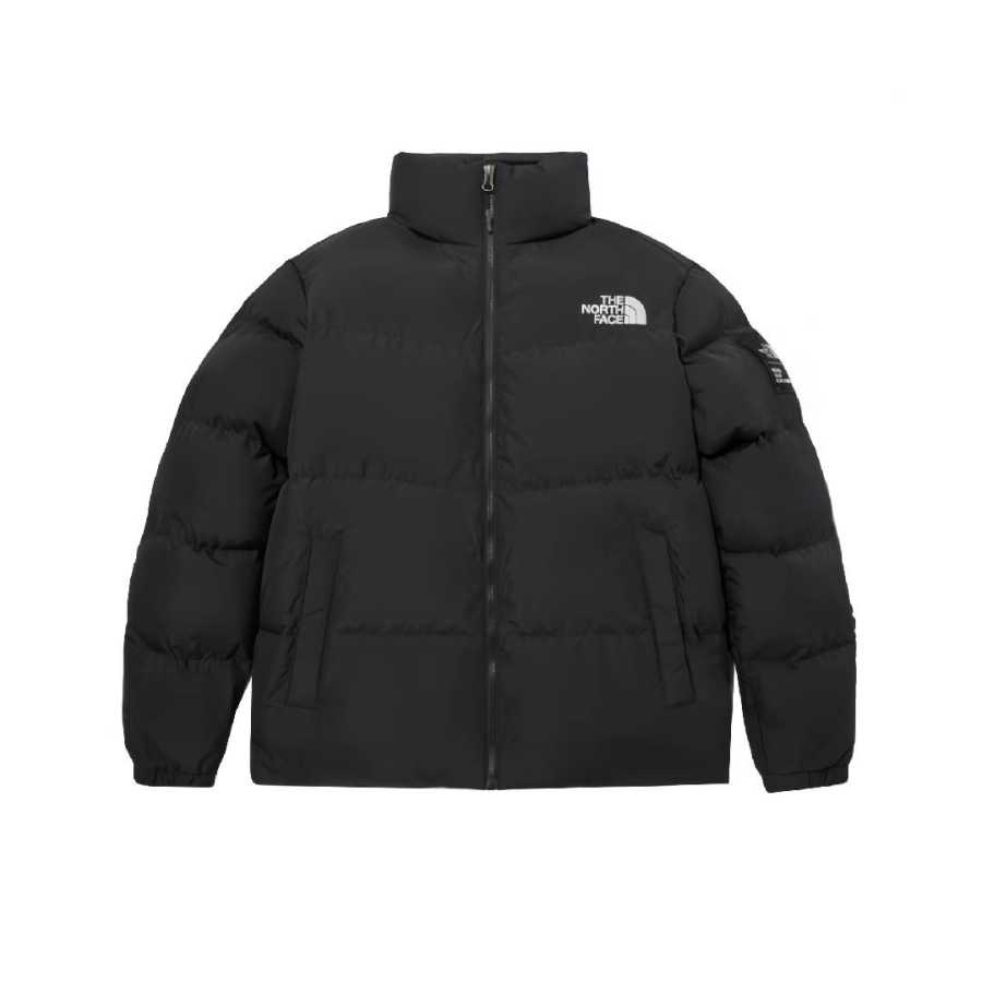 THE NORTH FACE Aspen Puffer Jacket Unisex Black