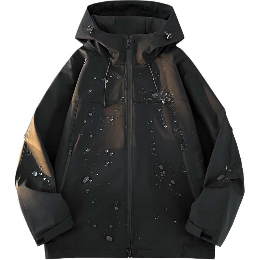 WARRIOR Warrior Huichao Riding The Wind Collection Jacket Unisex