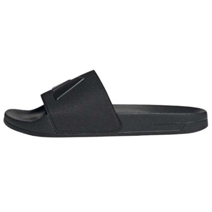Adidas Adidas Adilette Comfortable And Lightweight Slide Slippers Unisex Black