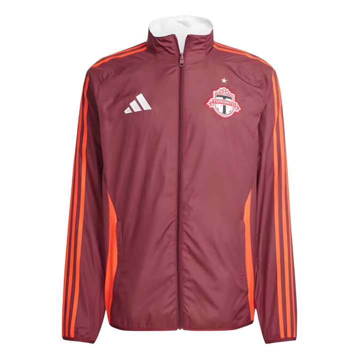 Adidas Adidas Toronto FC Reversible Anthem Jacket Men's