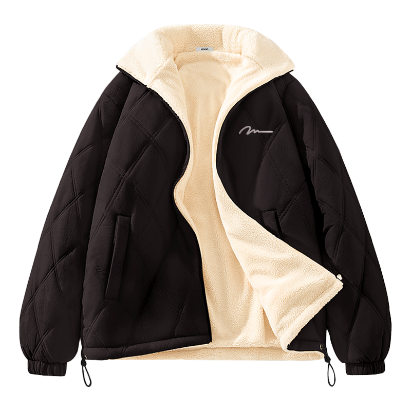 MINISO MINISO Fall Winter Puffer Jacket Unisex